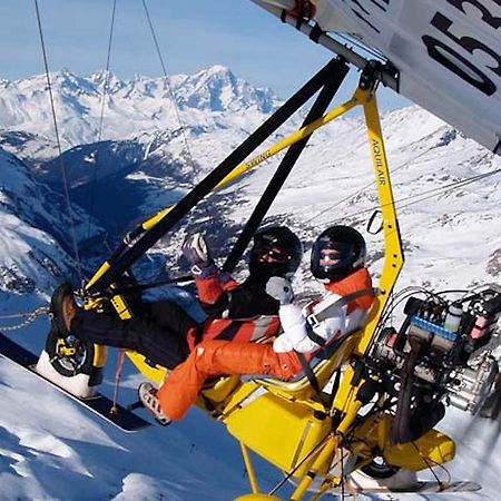 Residence & Spa Les Chalets De Solaise Val-dʼIsère 外观 照片