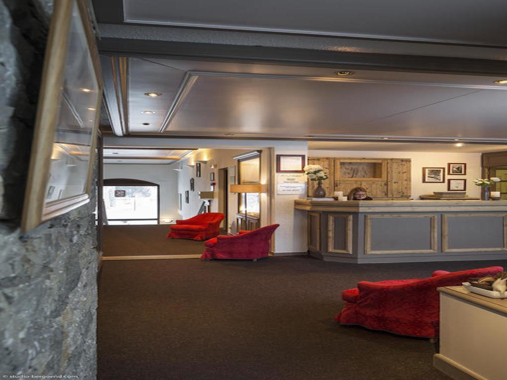 Residence & Spa Les Chalets De Solaise Val-dʼIsère 外观 照片
