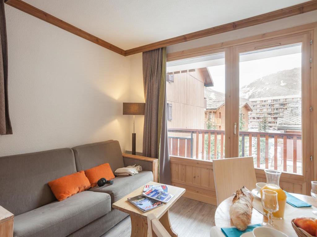 Residence & Spa Les Chalets De Solaise Val-dʼIsère 外观 照片