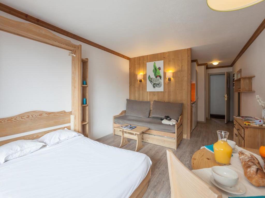 Residence & Spa Les Chalets De Solaise Val-dʼIsère 外观 照片