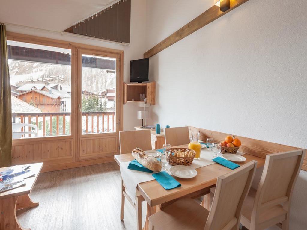 Residence & Spa Les Chalets De Solaise Val-dʼIsère 外观 照片
