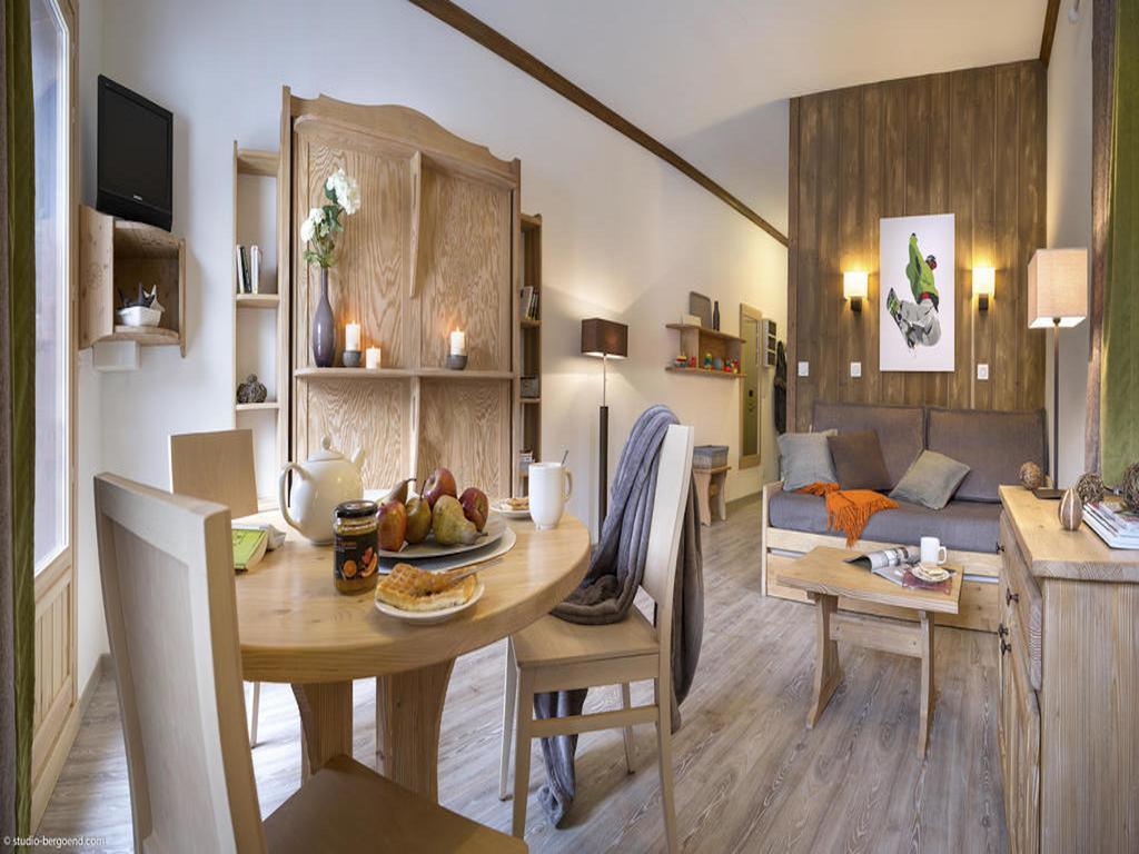 Residence & Spa Les Chalets De Solaise Val-dʼIsère 外观 照片